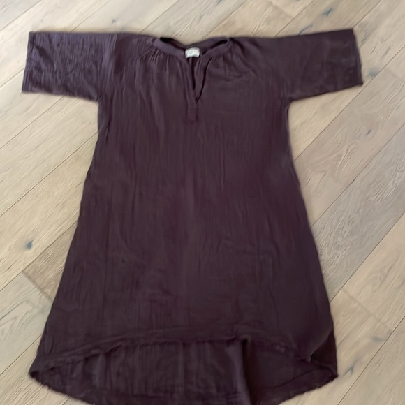 9Seed Resort | Tangier Long Sleeve Kaftan - Picture 6 of 6